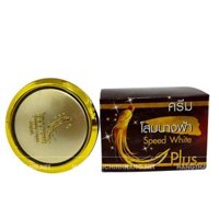Kem sâm Ginseng Speed White Plus Thái Lan 20g