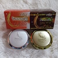 Kem sâm Ginseng  Thái Lan