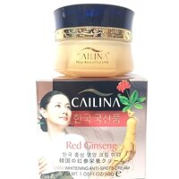 Kem Sâm Hàn Quốc CAILINA Dưỡng Trắng Trị Nám Tàn Nhang 30g