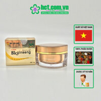 Kem Sâm Ngọc Linh SKginseng | Kem Dưỡng Da Cao Cấp HVQY