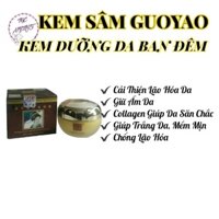 Kem sâm ngừa nám trắng da Guoyao loại 1 (ban đêm)
