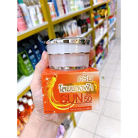 kem sâm nội địa thái lan