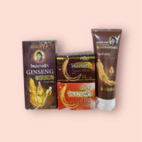 KEM SÂM PREMIUM GINSENG COLLAGEN