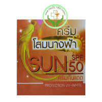 Kem sâm premium ginseng collagen protection uv white chống nắng sử dụng cho ban ngày hàng chính hãng thái lan 20 gam