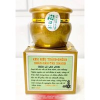 Kem sâm siêu trắng - chống nhăn - nám - tàn nhang LULANJINA nhật bản - HX016B