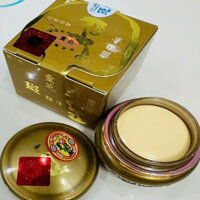 Kem sâm tem đỏ Lulanjina trắng da - nám, tàn nhang 50g _ Kem ngày
