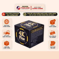 Kem sâm vàng 4k plus dưỡng trắng da Thái Lan