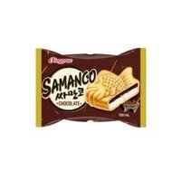 Kem Samanco Chocolate hiệu Binggrae 150 ml