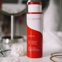 Kem săn chắc cơ thể Clarins body fit