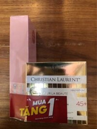 KEM SĂN CHẮC DA MẶT 45+ CHRISTIAN LAURENT 50ML