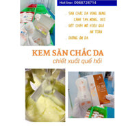 KEM SĂN CHẮC DA QUẾ HỒI