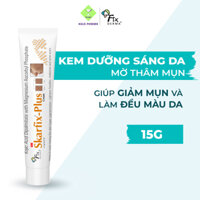 Kem sáng da Fixderma Skarfix Plus Cream 15g