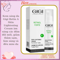 Kem sáng da Gigi Retin A Skin Lightening Cream