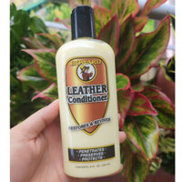 Kem sáp dưỡng và bảo vệ nội thất bằng da Leather Conditioner, Restores & Revives