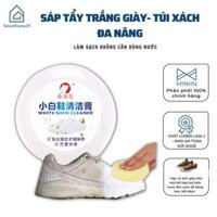 Kem Sáp Tẩy Trắng, Vệ Sinh Giày, Túi Da, Bàn Ghế Đa Năng Không Dùng Nước - HÀNG CHÍNH HÃNG MINIIN