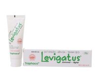 Kem sát khuẩn, liền da, tránh sẹo Levigatus (20g)