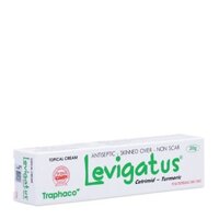 Kem sát khuẩn, liền da, tránh sẹo Levigatus (20g)