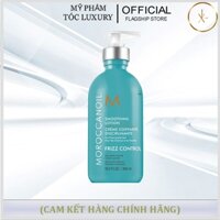Kem sấy suôn mượt Moroccanoil Smoothing Frizz Control 300ml