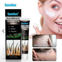 KEM SEBORRHEIC DERMATITIS CREAM NẤM DA ĐẦU, VIÊM DA TIẾT BÃ, VIÊM NANG LÔNG, VẢY NẾN, Á SỪNG SUMIFUN - HTshop  002