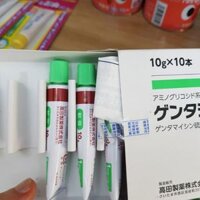 Kem sẹo lâu năm Nhật nội địa 10g