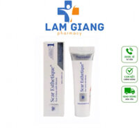 kem sẹo Scar esthetique 10ml hỗ trợ làm mờ và lấp đầy sẹo thâm sẹo rỗ sẹo lõm