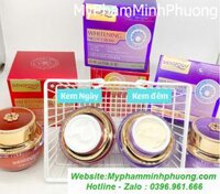 KEM SHENGPOSAY HÀN QUỐC TRỊ NÁM TÀN NHANG DƯỠNG TRẮNG DA NGÀY ĐÊM