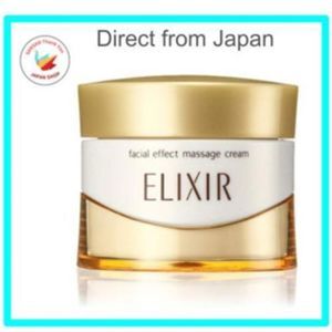 Kem Shiseido Elixir Superieur Massage