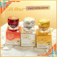 Kem SH.One Dưỡng Trắng, Ngừa Nám, Tàn Nhang, Chống Lão Hoá, Dưỡng Ẩm 25g