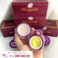 Kem shuijingbai – Bộ kem bạch thuỷ tinh shuijingbai trị nám, dưỡng da cao cấp