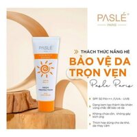 Kem siêu chống nắng Pasle Q10 Sun Cream SPF50 75ml