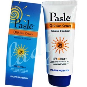 Kem siêu chống nắng Q10 Sun Cream SPF 45 - 100g , SPF45 PA++ PL