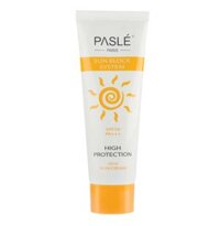 Kem siêu chống nắng trang điểm PASLÉ SUN CREAM SPF 50 PA +++ (High Protection of SPF, UVA, UVB) 75g