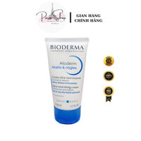 Kem Siêu Dưỡng Da Tay & Móng BIODERMA ATODERM 50ml