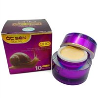 KEM SIÊU TRẮNG CHỐNG NHĂN CHỐNG LÃO HÓA 10 TÁC DỤNG OHIO ỐC SÊN NEW DAY (30G)