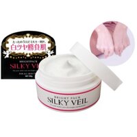 KEM SIÊU TRẮNG DA SILKY VEIL NHẬT BẢN