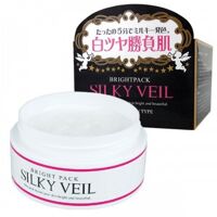 Kem siêu trắng da Silky Veil Nhật Bản
