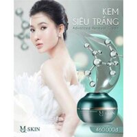 Kem Siêu Trắng MQ Skin Advanced Renewal Cream