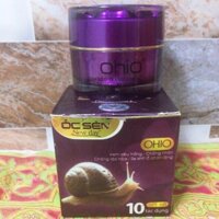 Kem Siêu Trắng OHIO 10 Tác Dụng 30g