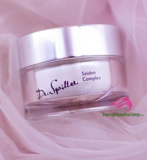Kem chống nhăn chiết xuất từ ngọc trai Silk Complex DR Spiller
