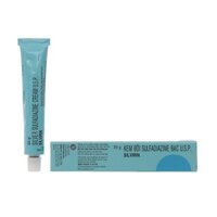 Kem SILVIRIN 1% tuýp 20g