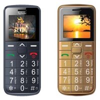 [KÈM SIM]ĐIỆN THOẠI NGƯỜI CAO TUỔI VIETTEL V6216-V6216i, 2 sim loa to,sóng khỏe,FM không cần tai nghe,có camera,đọc số