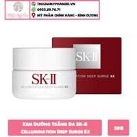 Kem SK-II Cellumination Deep Surge EX 50g ( Ko Tđ )