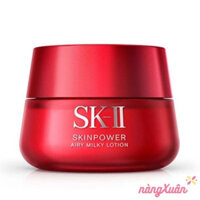 Kem SK-II SKINPOWER AIRY MILKY LOTION 50G