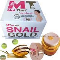 KEM SNAIL GOLD MAI THAI LAN – KEM ỐC SÊN THÁI LAN