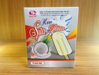 Kem số 1 tràng tiền sữa dừa hộp 10 que 								 								Tình trạng: 									 									Còn hàng