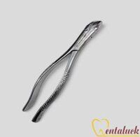 Kềm số 151S nhổ răng cối trẻ em hàm dưới