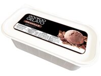 Kem Socola Bỉ Goofoo Gelato 4000ml
