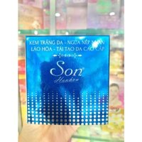 kem Son nhau thai cừu trắng da ngừa nếp nhăn lão hoá tái tái da cao cấp Vip hủ 30g