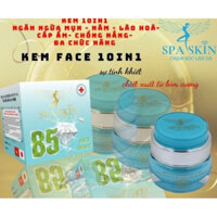 Kem Spa Skin B5 10in1 Ngăn Ngừa Mụn Nám Lão Hoá Cấp Ẩm