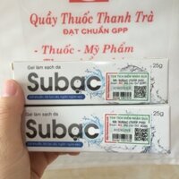 Kem Su bạc